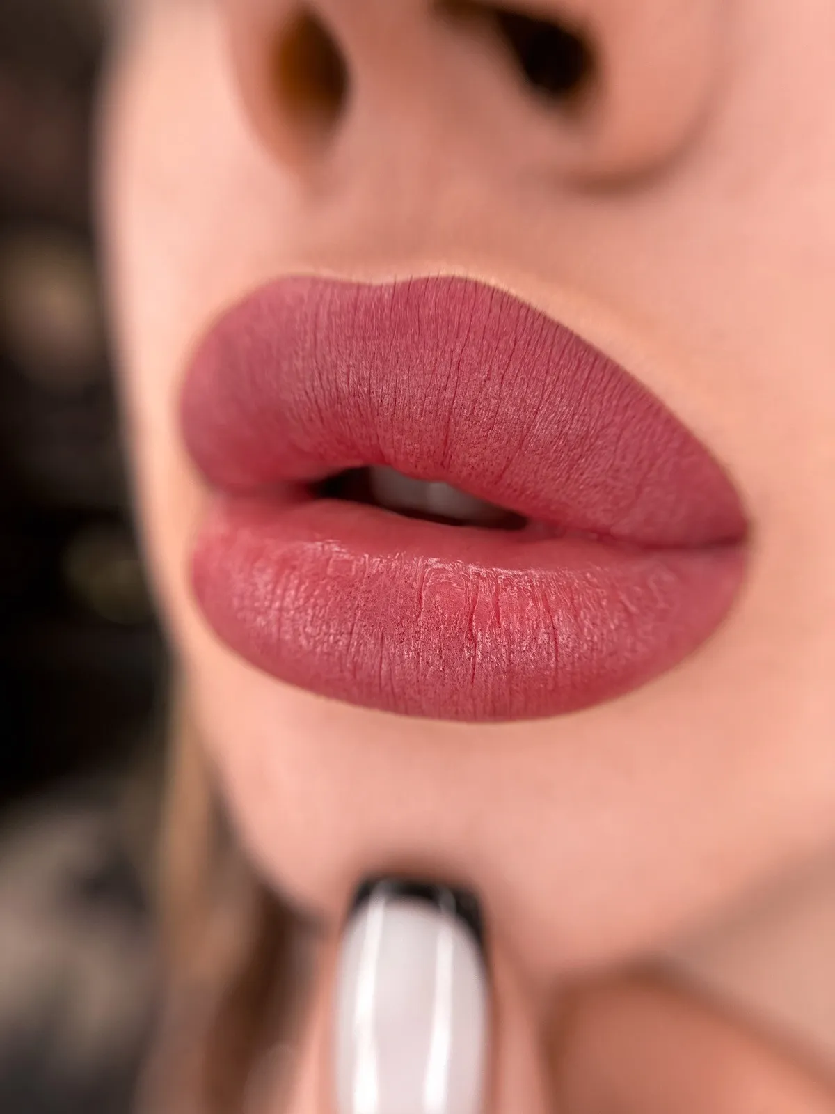 Natural Lips - перманентен грим в PK Бюти Студио