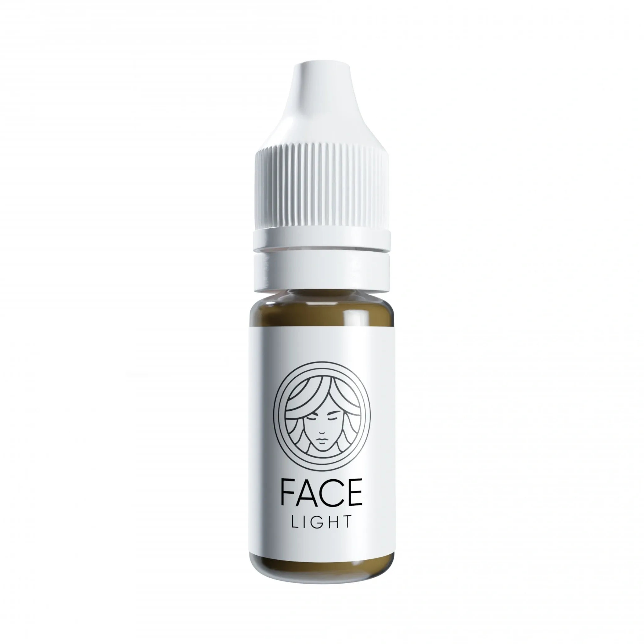 Light - минерален пигмент за вежди Face
