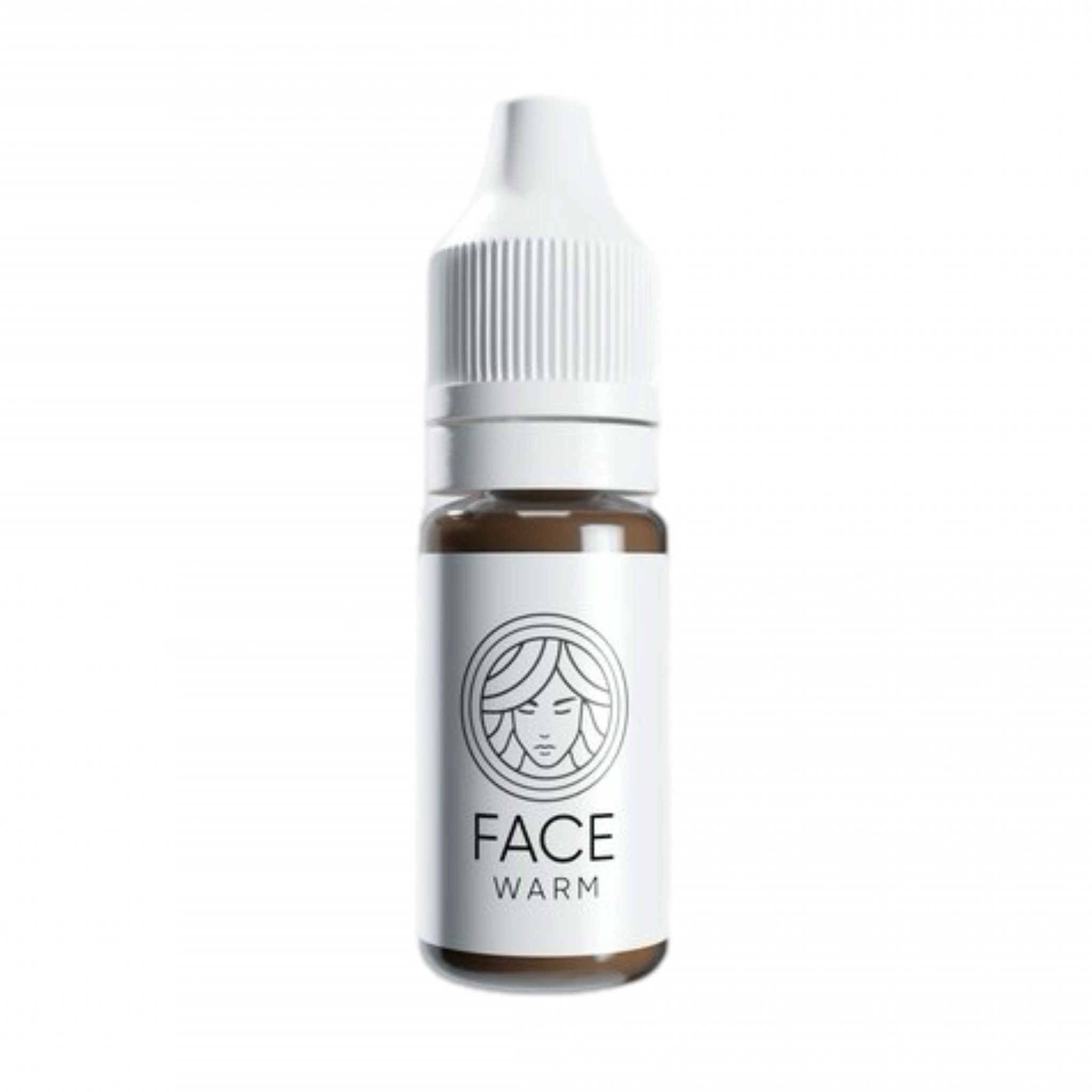 Warm - минерален пигмент за вежди Face